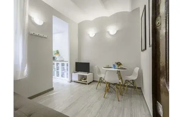 Estudio 40m2 Eixample Barcelona Amueblado