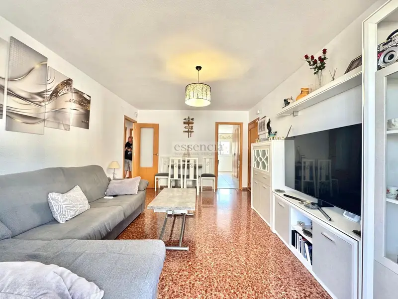 Apartamento en Venta Gandía Playa Reformado 3 Dormitorios