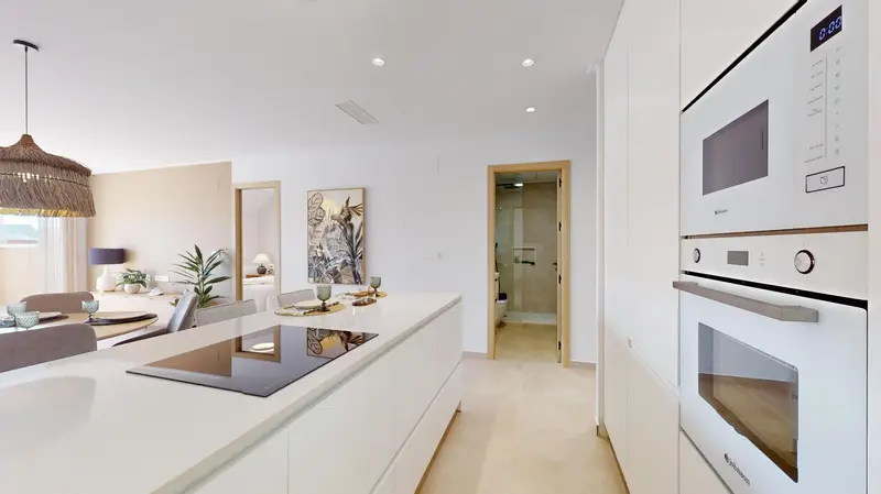 Alegria XII Apartamentos de Lujo en Pilar de la Horadada Costa Blanca