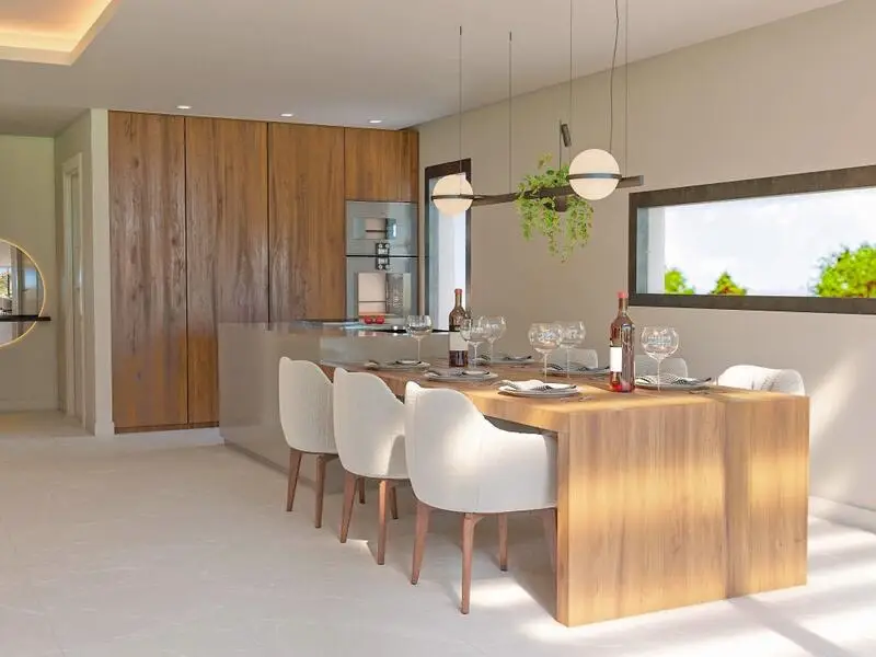 Villa de Lujo 3 Dormitorios La Cala de Mijas