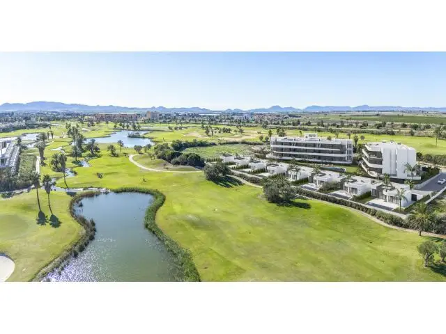 Apartamentos y Villas de Lujo en Los Alcázares Murcia