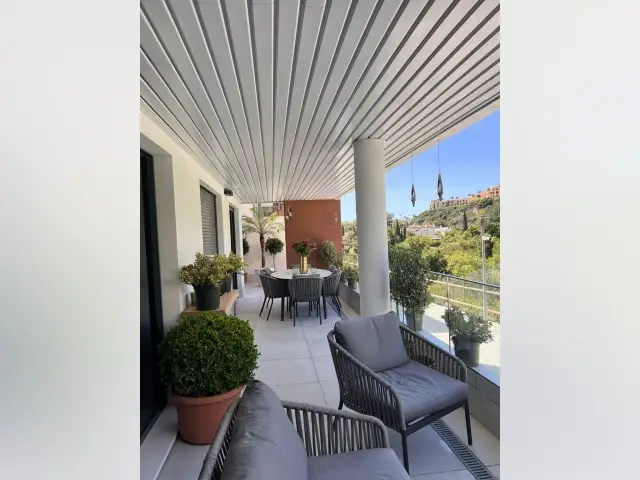 Apartamento 3 Dormitorios Benahavis Lujo Renovado