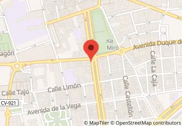 Subasta de Vivienda en avenida teodomiro, 14, Orihuela