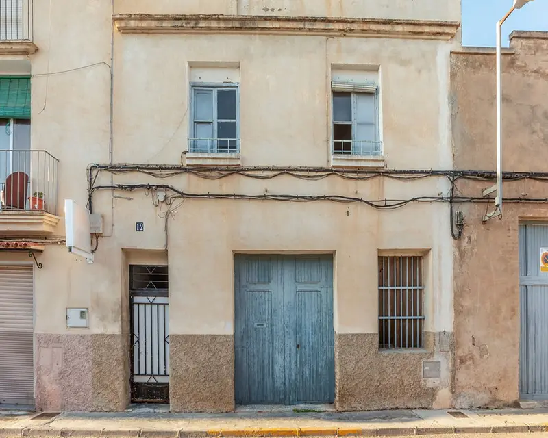 Piso en Venta Onda 49m2 Calle Arrabal Castill