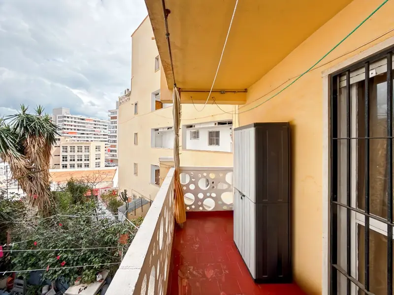 Estudio en venta Torremolinos cerca de la playa