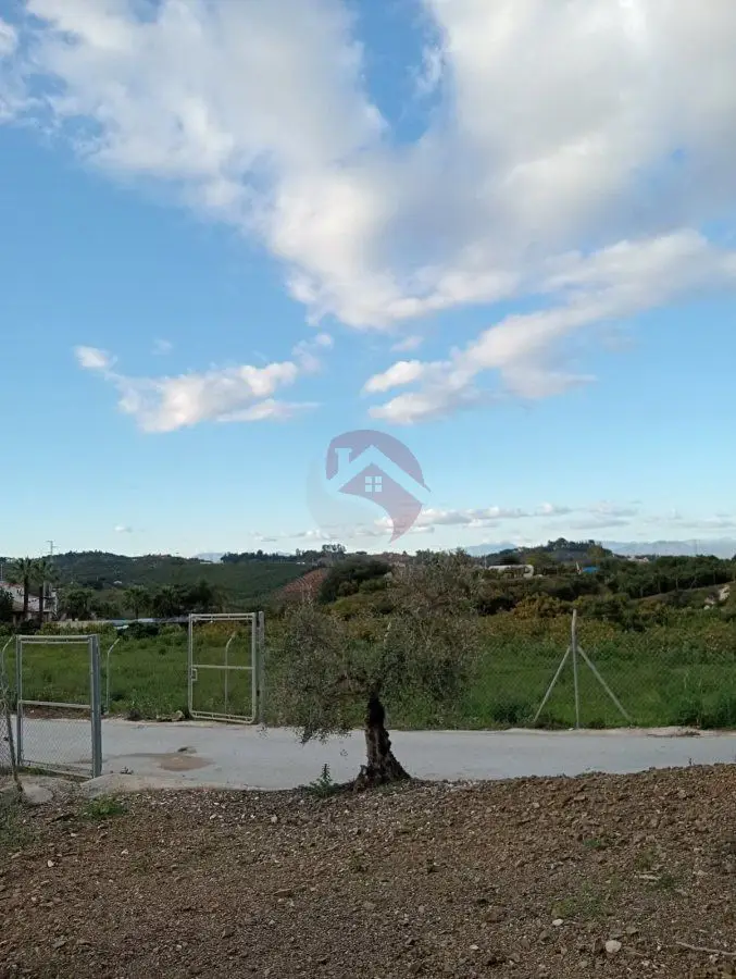 Venta Finca Rustica Las Delicias Coin 5000m2