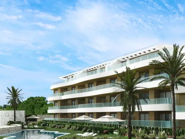 Apartamento 2 Dormitorios Playa Flamenca Cerca del Mar