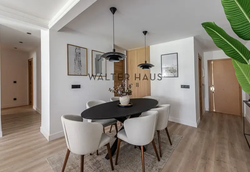 Apartamento Reformado en Arapiles Madrid 3 Dormitorios 176m2