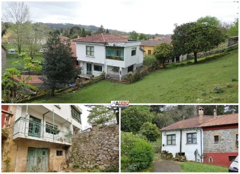Casa Rural para Reformar en Obregon Villaescusa