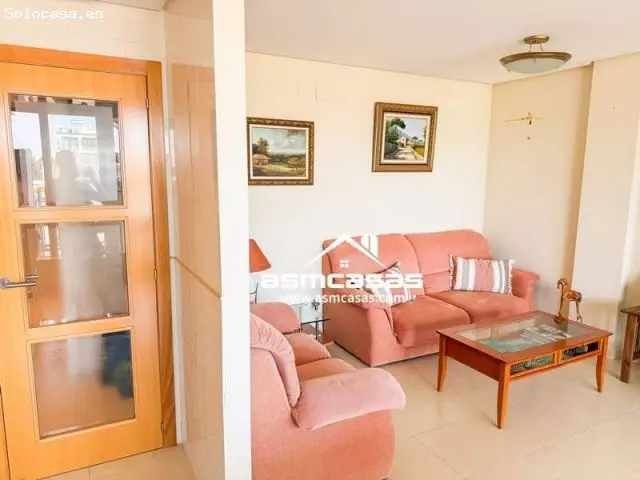 Apartamento en Benicasim Alquiler Julio Agosto 2 Dormitorios Piscina