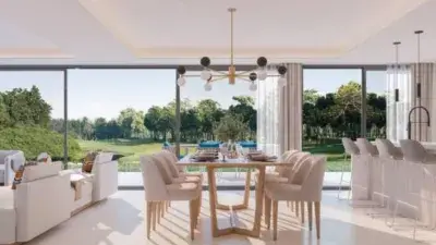 Casa adosada en venta en La Cala Golf-Lagar Martell