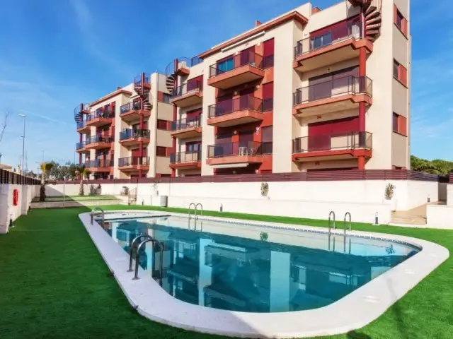 Apartamento 2 Dormitorios Vinaròs Cerca de la Playa