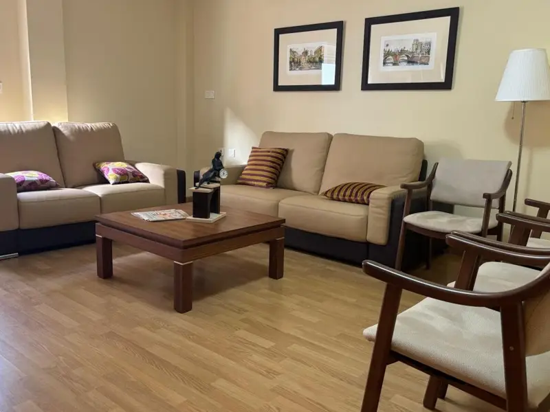 Venta Piso con Terraza en Centro Ceutí