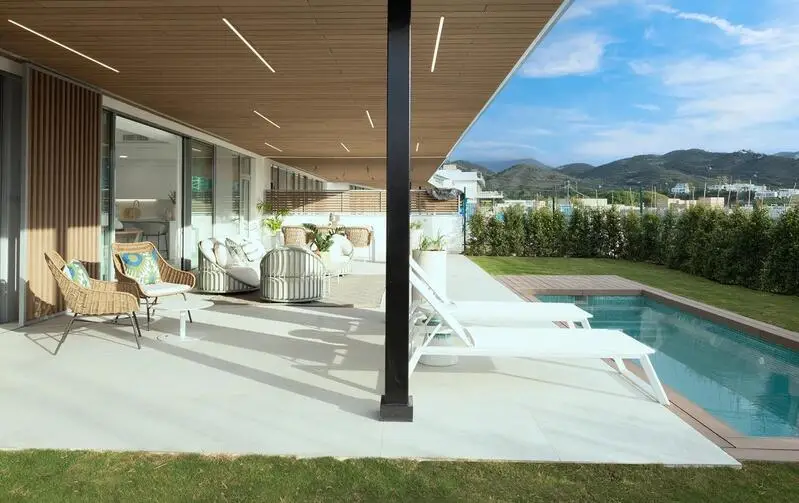 4 Cuarto Dúplex en venta
Marbella, Málaga