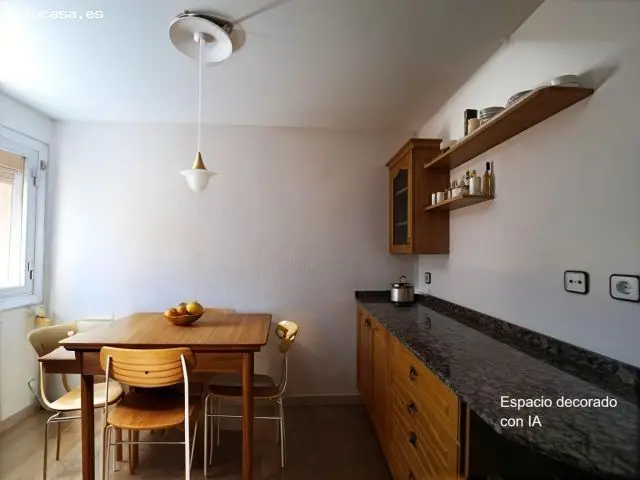 Piso 2 Habitaciones Centro Martorell Reforma
