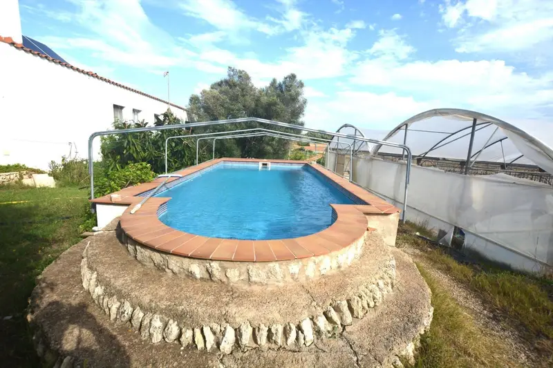 Finca Rustica en Venta Menorca Autosuficiencia