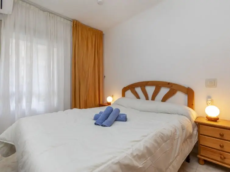 Apartamento 2 Dormitorios Peñíscola Cerca de la Playa
