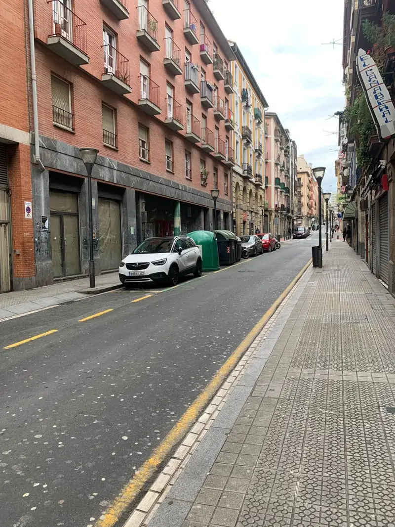 Venta Local Comercial Bilbao Casco Viejo - Ideal Inversores