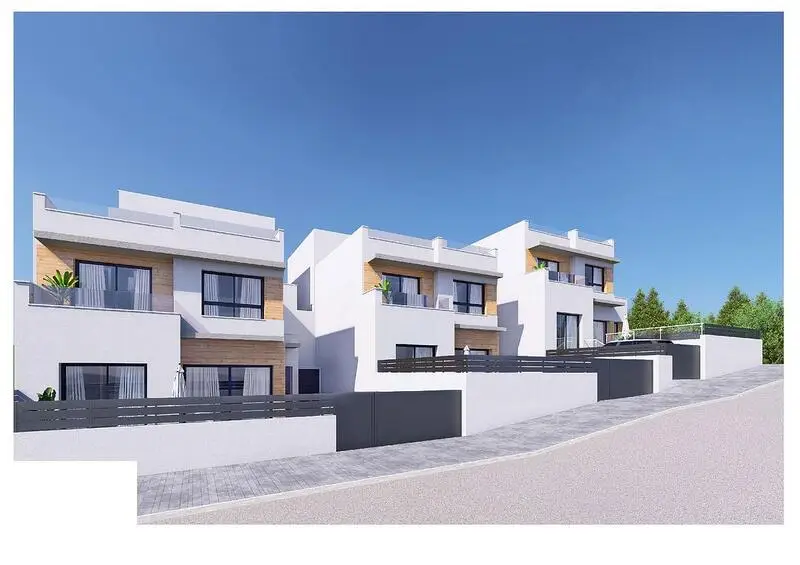 Villa de Lujo en Benijófar Costa Blanca 3 Dormitorios Piscina Privada