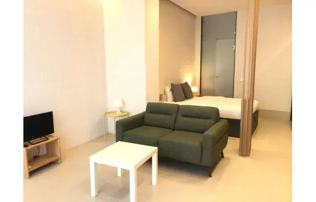 Estudio 40m2 Madrid Amueblado Profesionales Estudiantes Familias