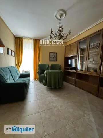 Alquiler Piso Amueblado Centro Caceres Estudiantes