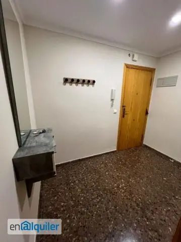 Alquiler Piso Amueblado Ribarroja Ascensor 3 habitaciones 2 baños