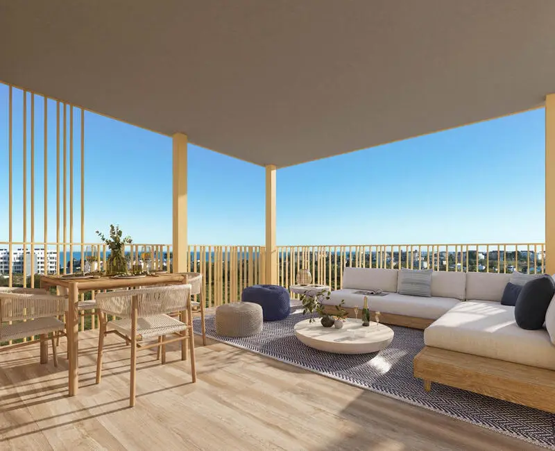 Apartamentos en El Vergel Alicante Obra Nueva con Acceso a Beach Club