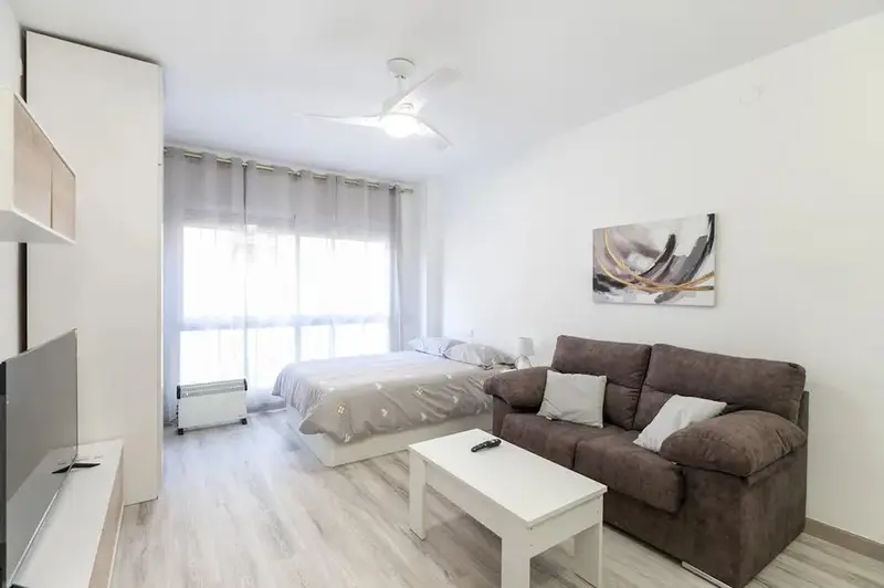 Apartamento en alquiler en Carrer de Joan Gamper Barcelona