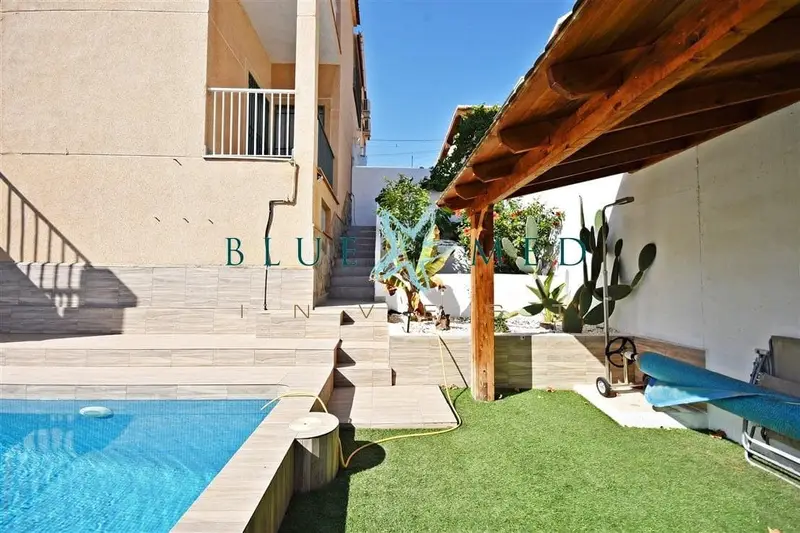 Chalet en Bolnuevo 5 habitaciones Piscina climatizada cerca de la playa