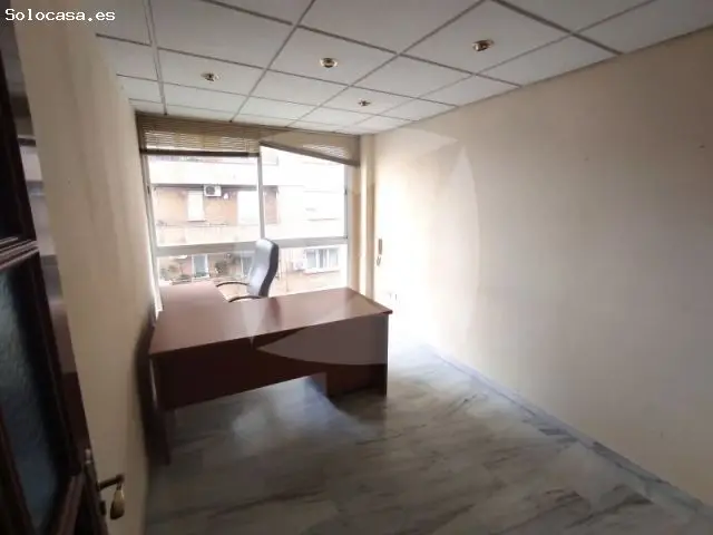 Oficina en Alquiler Zona Centro 3 Despachos