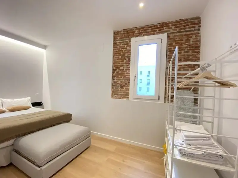 Apartamento 1 Dormitorio Madrid 28005
