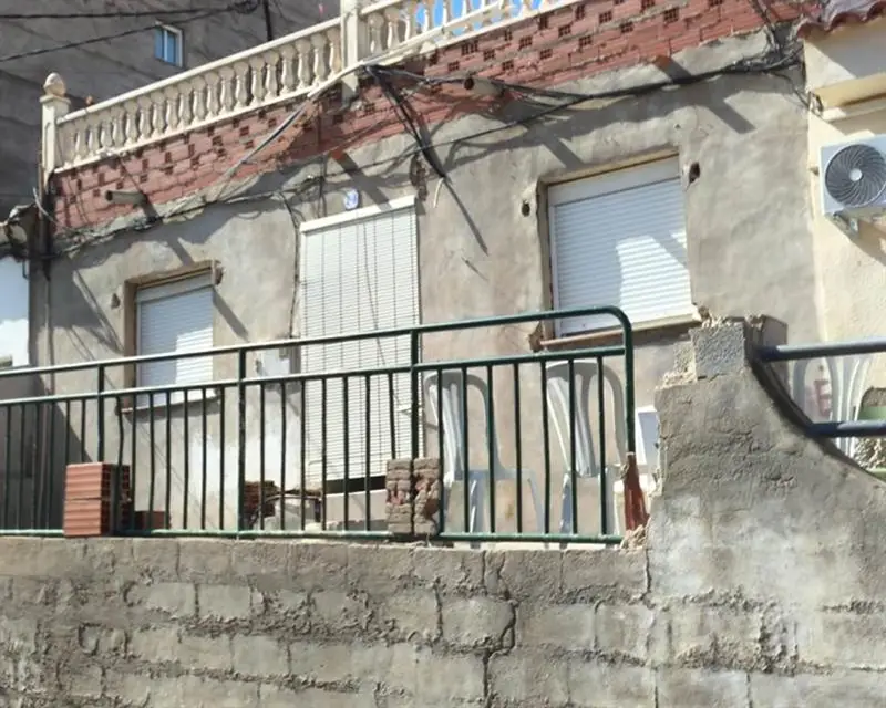 Casa Unifamiliar 100m2 3 Habitaciones Totana