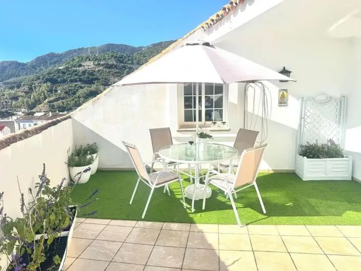 Villa 4 Dormitorios Ojén Costa del Sol