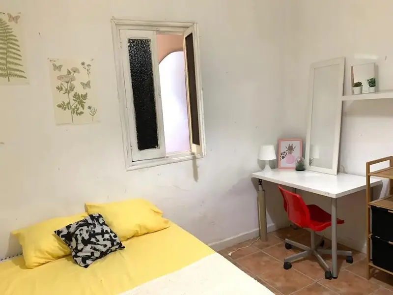 Apartamento en alquiler Madrid 1 dormitorio