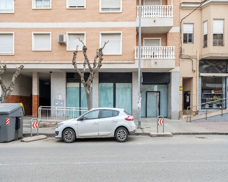 Local en Venta Murcia 212m2