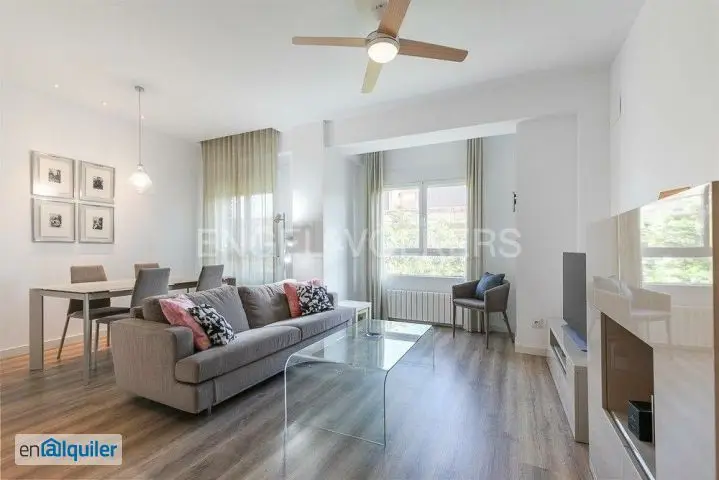Alquiler piso 2 habitaciones Mestalla Valencia Estancias cortas