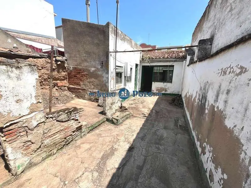 Casa en venta Almendralejo 120m2 Proyecto Incluido