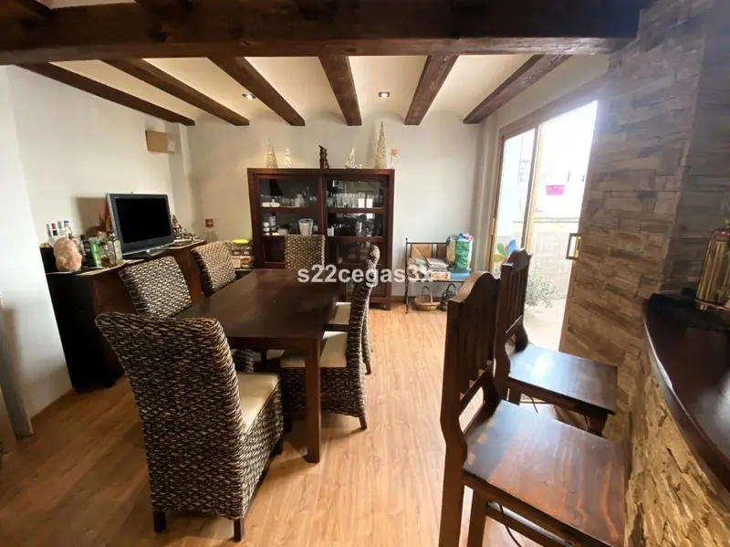 Chalet en venta en Onil centro 290m2