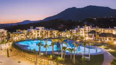 Apartamentos en Venta Altos de Estepona: Lujo y comodidad