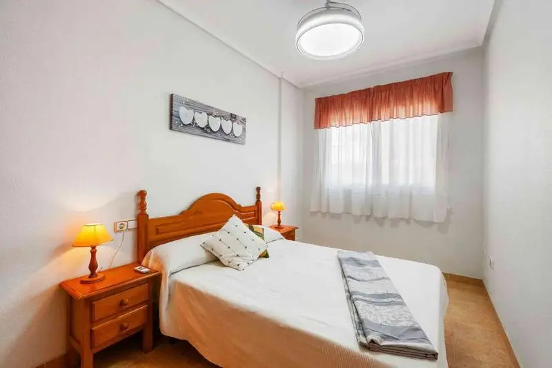 Apartamento 2 Dormitorios Cerca de la Playa