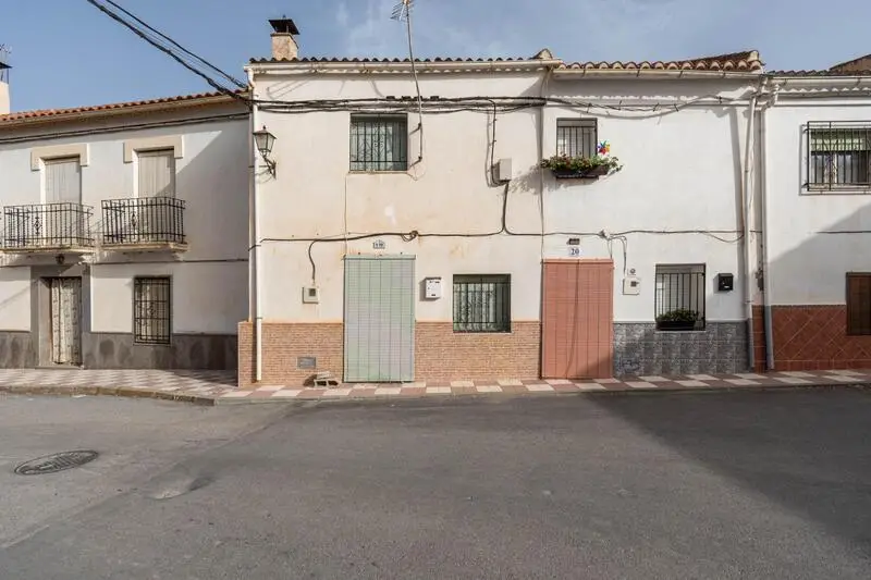 Casa Cueva en Venta en Ácula Granada