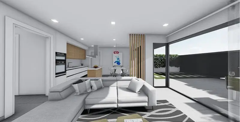 Villa en Venta San Juan de los Terreros 2 Dormitorios Piscina Privada
