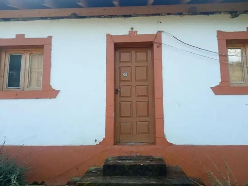 Chalet Rural en Rozadas Villaviciosa Asturias