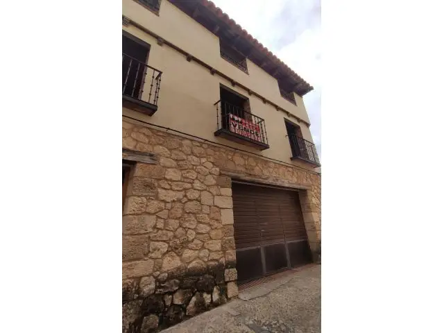 Casa en Obra Nueva Pastrana Guadalajara 296m2