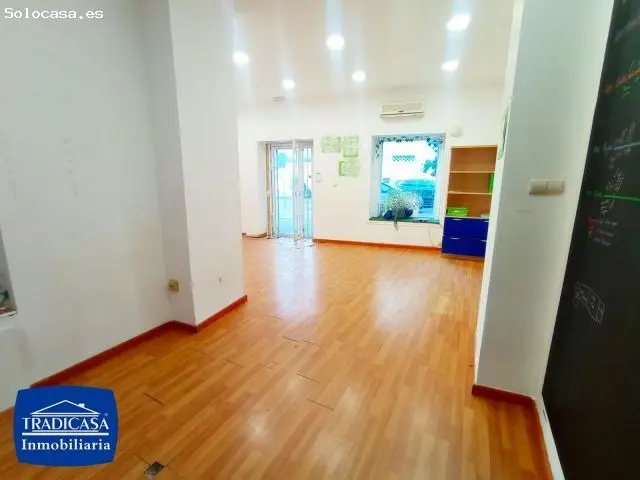 Alquiler Local Comercial Centro Jerez 60m²