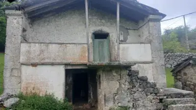 Caba
A Pasiega en Finca de 16000m2 a 95min de Santander y Bilbao
