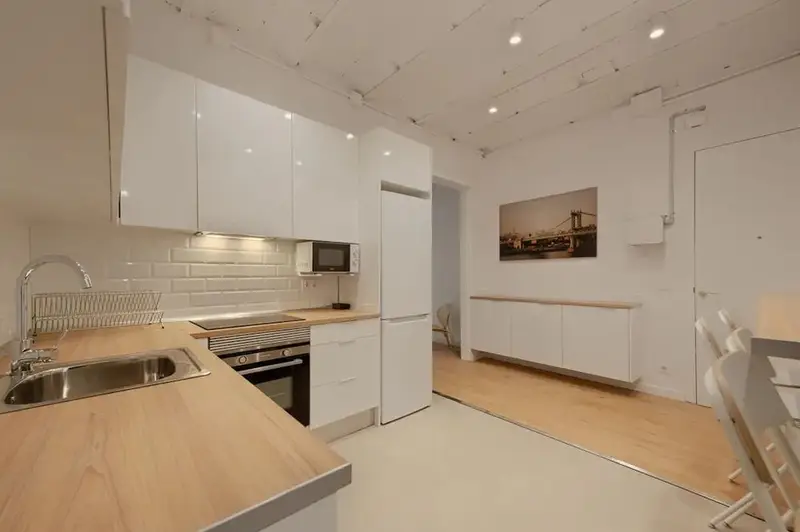 Apartamento 1 Dormitorio Barcelona