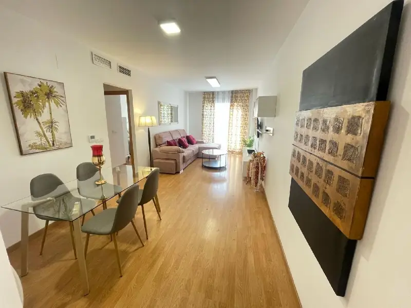 Alquiler Piso 2 Dormitorios Santa Fe 100m2