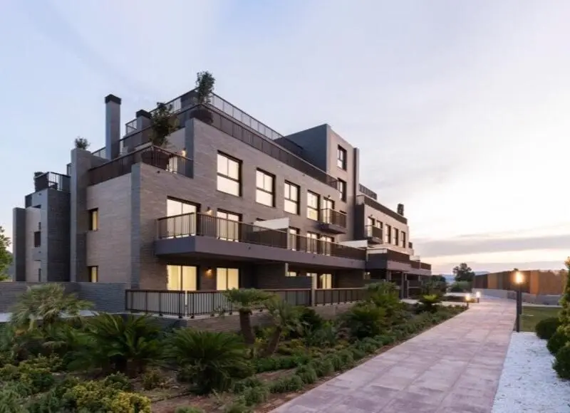 Apartamentos de Lujo en Denia Les Deveses