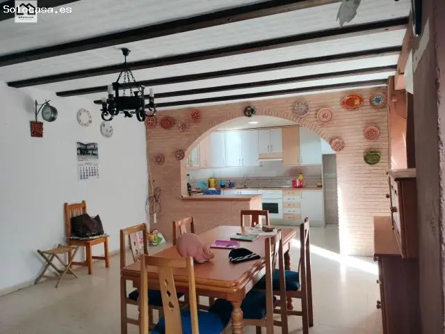 Casa Pueblo Argamasilla Calatrava 6 Dormitorios 4 Banos Garaje Terraza